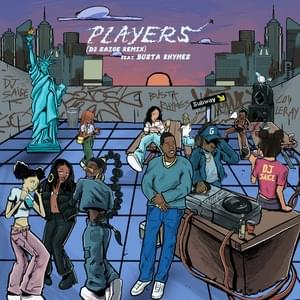 Players (DJ Saige Remix) - Coi Leray (Ft. Busta Rhymes)