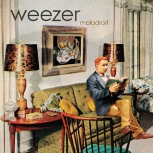 Love Explosion - Weezer