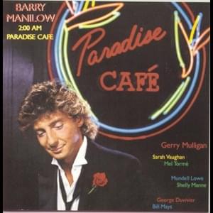 Big City Blues - Barry Manilow (Ft. Mel Tormé)