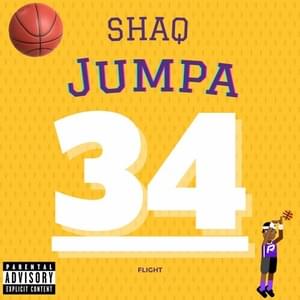 SHAQ JUMPA - Flight