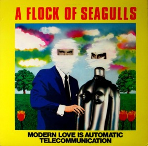 Windows - A Flock of Seagulls