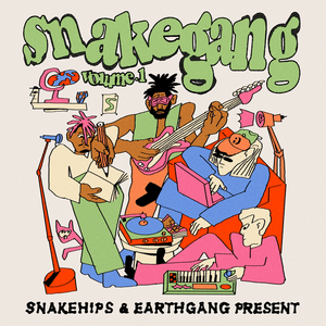 Bounce - Snakehips & EARTHGANG (Ft. DijahSB)