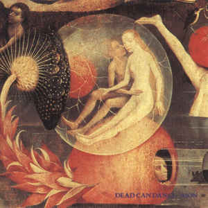 Fortune Presents Gifts Not According to the Book - Dead Can Dance