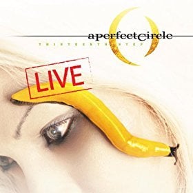 The Package (Live) - A Perfect Circle