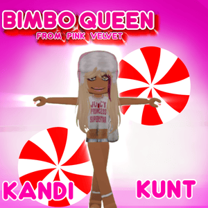 Squirt! (Outro) - Bimbo Queen