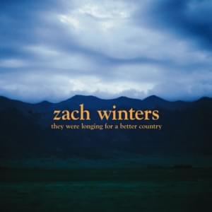 I Want to Be - Zach Winters