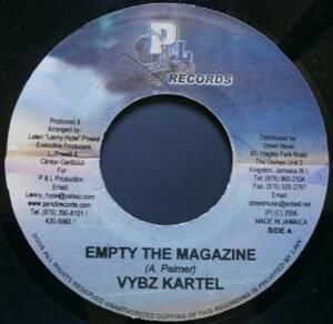 Magazine - Vybz Kartel