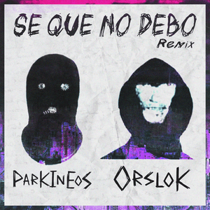 Se que no debo (Remix) - Parkineos & Orslok