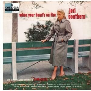 Someone To Watch Over Me - Jeri Southern