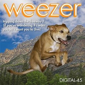 Trippin’ Down the Freeway - Weezer