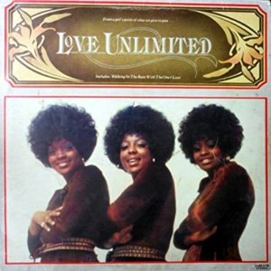 Is It Really True, Boy - Is It Really Me? - Love Unlimited