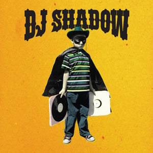 Droop-E Drop - DJ Shadow