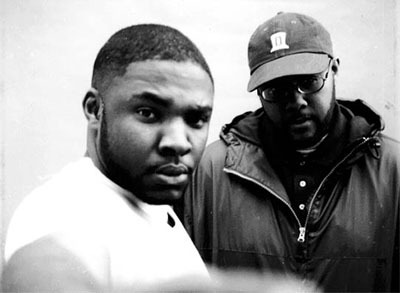 Paragraph President (club version) - Blackalicious