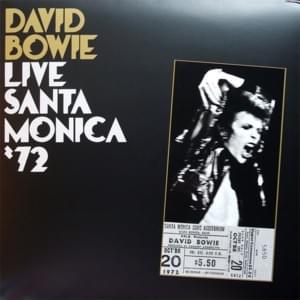 Life on Mars? [Live Santa Monica ’72] - David Bowie