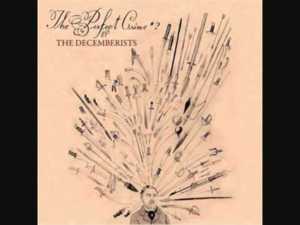 The Perfect Crime #2 (The Perfect Crime #2.5.1) - The Decemberists