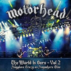 Over the Top [Rock in Rio, Brazil, September 25 2011] - Motörhead