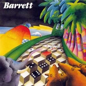 Dominoes (take 2) - Syd Barrett