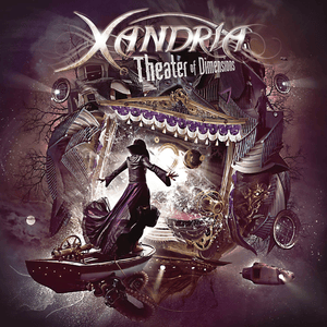 Ship of Doom - Xandria (Ft. Ross Thompson)