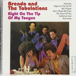 California Soul - Brenda & The Tabulations