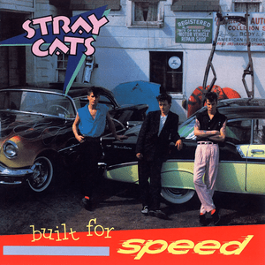 Lonely Summer Nights - Stray Cats