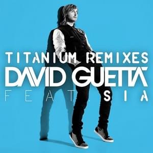 Titanium (Arno Cost Remix) - David Guetta (Ft. Sia)