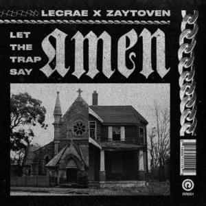 Holy Water - Lecrae & Zaytoven