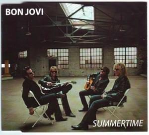 Summertime - Bon Jovi