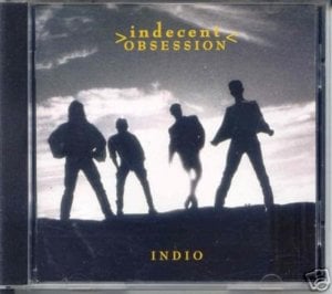 Kiss Me - Indecent Obsession