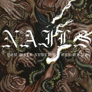 Violence Is Forever - Nails (Grindcore)