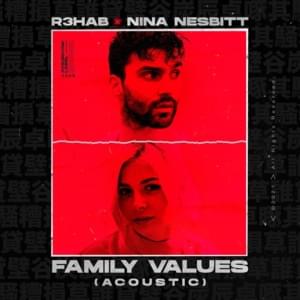 Family Values (Acoustic) - R3HAB & Nina Nesbitt