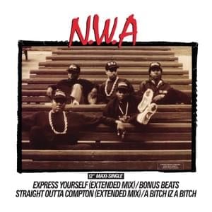 Express Yourself - N.W.A