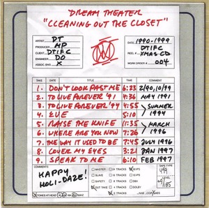 Cover My Eyes - Dream Theater