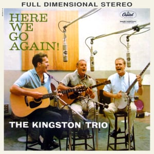 Goober Peas - The Kingston Trio