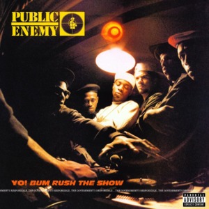 Too Much Posse - Public Enemy