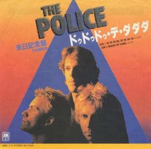 ドゥドゥドゥデダダダ / De Do Do Do, De Da Da Da (Japanese Version) - The Police