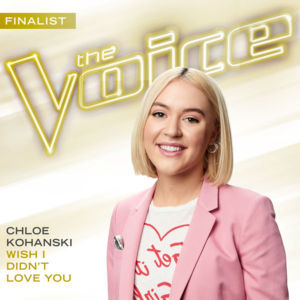 Wish I Didn’t Love You - Chloe Kohanski