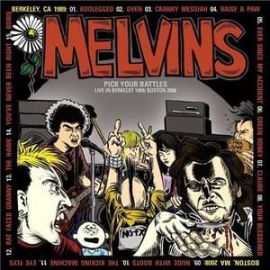 Green Honey (Live) - Melvins