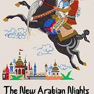 New Arabian Nights (”Story Of The Physician And The Saratoga Trunk”) - Robert Louis Stevenson