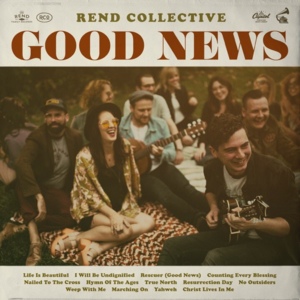 Nailed to the Cross - Rend Collective