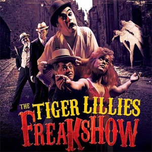 Snake Woman - The Tiger Lillies