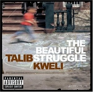 Black Girl Pain - Talib Kweli (Ft. Jean Grae)