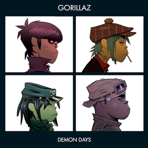 Intro - Gorillaz