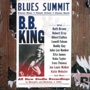 There’s Something on Your Mind - B.B. King (Ft. Etta James)