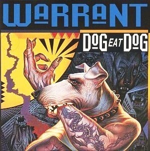 Bonfire - Warrant