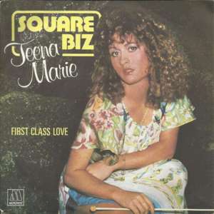 Square Biz - Teena Marie