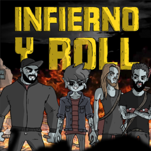 Infierno y Roll - C.R.O, joacotdeb & Ignacio Gabriel De Tommaso