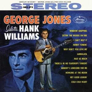 I Can’t Help It - George Jones