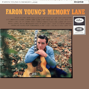 I Hardly Knew It Was You - Faron Young