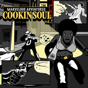 Come on Baby (Instrumental) - Cookin Soul (Ft. Mac Miller)