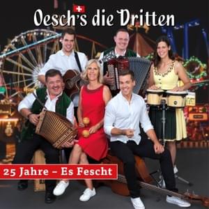 Surtout - Oesch's die Dritten